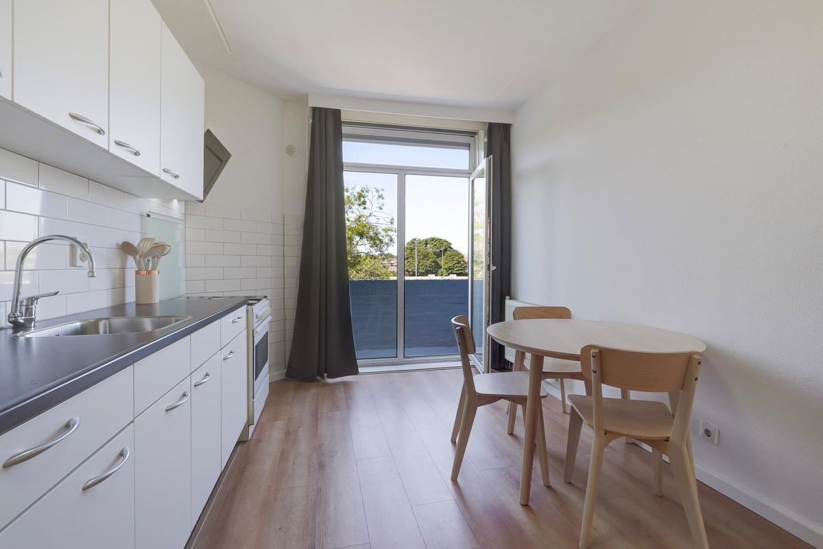 Appartement te koop: Harderwijkstraat 97, 'S-Gravenhage