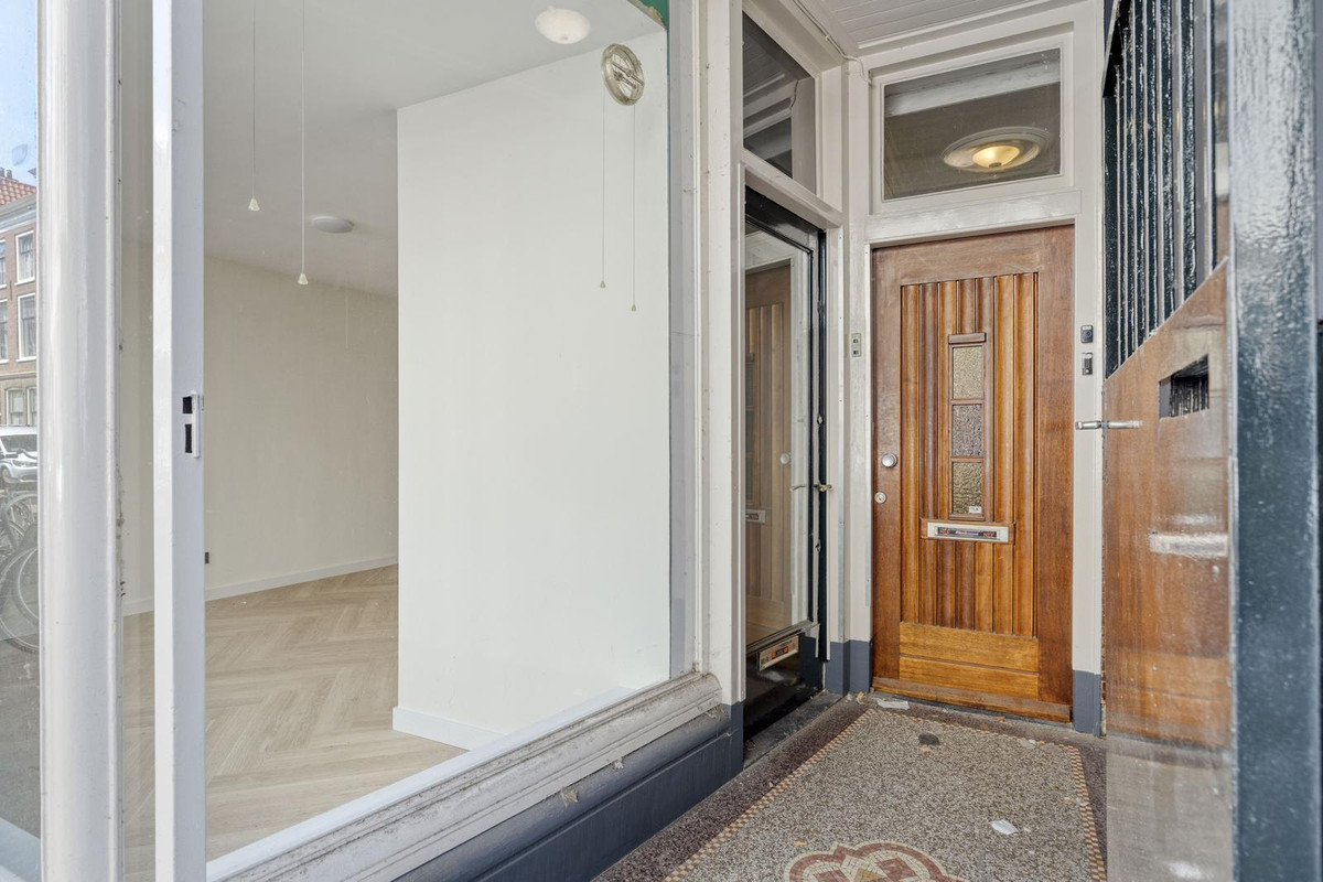Appartement te koop: Hogewoerd 131A, Leiden