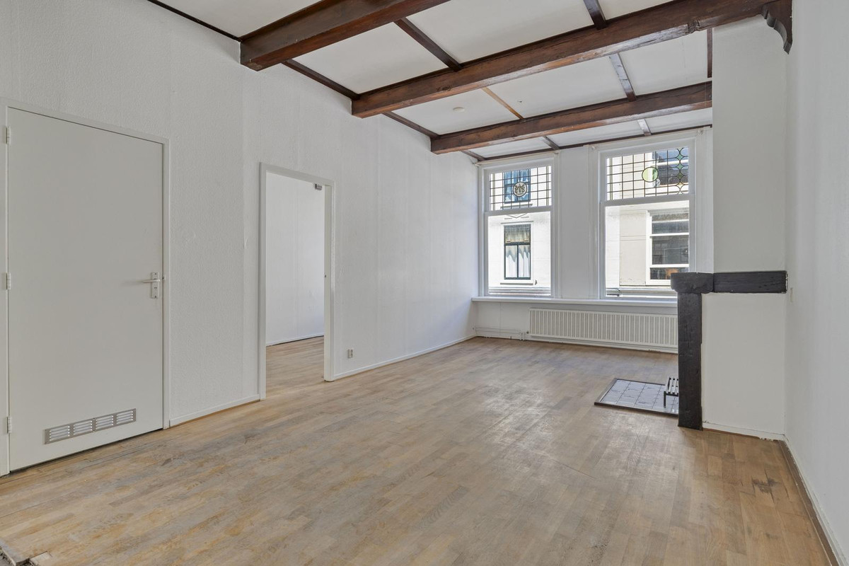 Appartement te koop: Hogewoerd 131A, Leiden