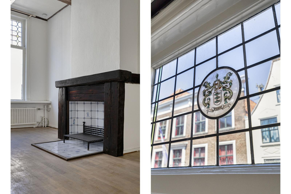 Appartement te koop: Hogewoerd 131A, Leiden