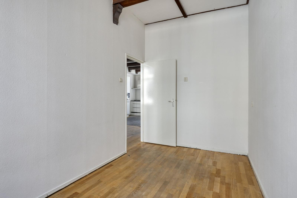 Appartement te koop: Hogewoerd 131A, Leiden