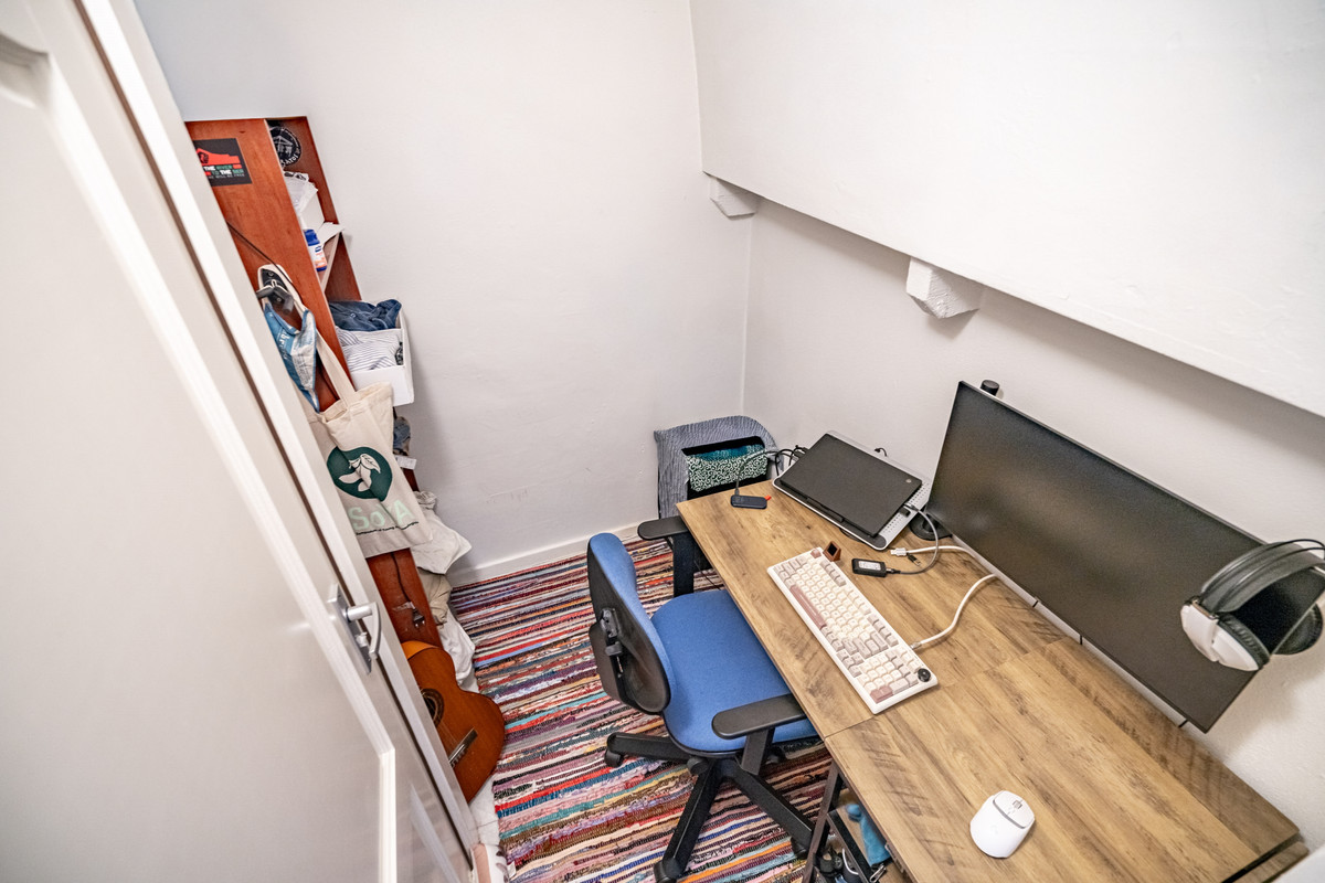 Studio te koop: Lange Scheistraat 4B, Leiden