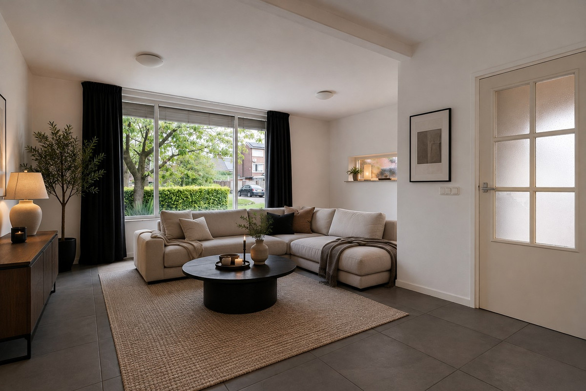 Twee-onder-één-kap te koop: Anemonenstraat 19, Veghel