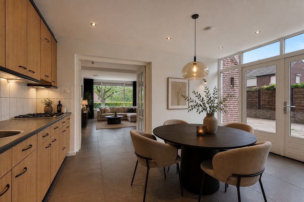 Twee-onder-één-kap te koop: Anemonenstraat 19, Veghel