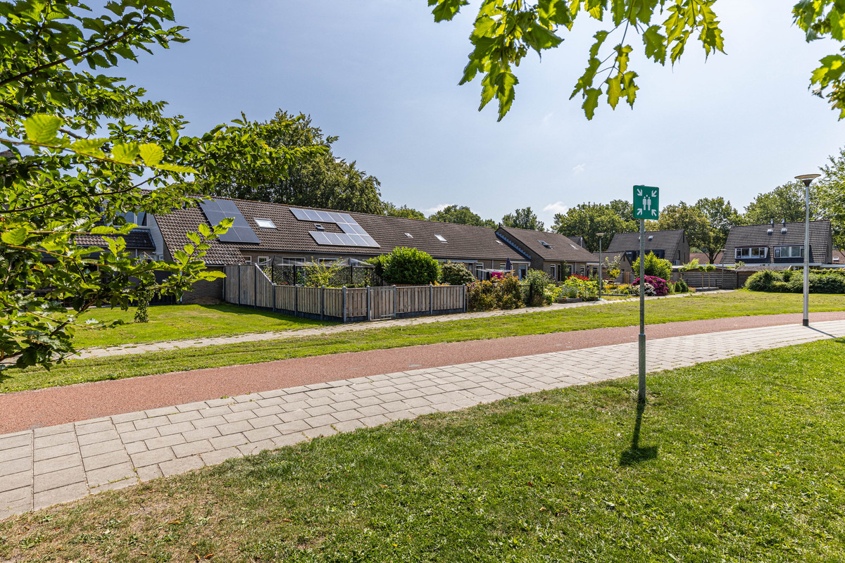 Tussenwoning te koop: Beukenhage 24, Stadskanaal