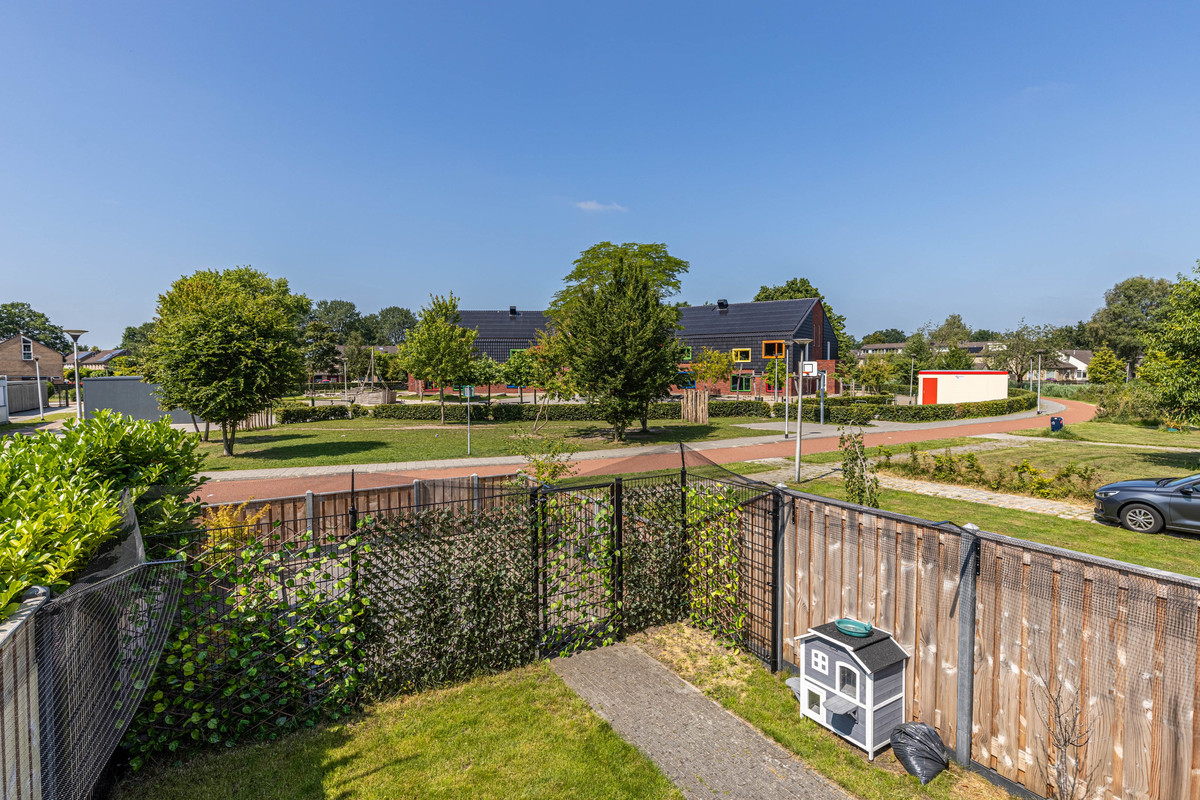 Tussenwoning te koop: Beukenhage 24, Stadskanaal