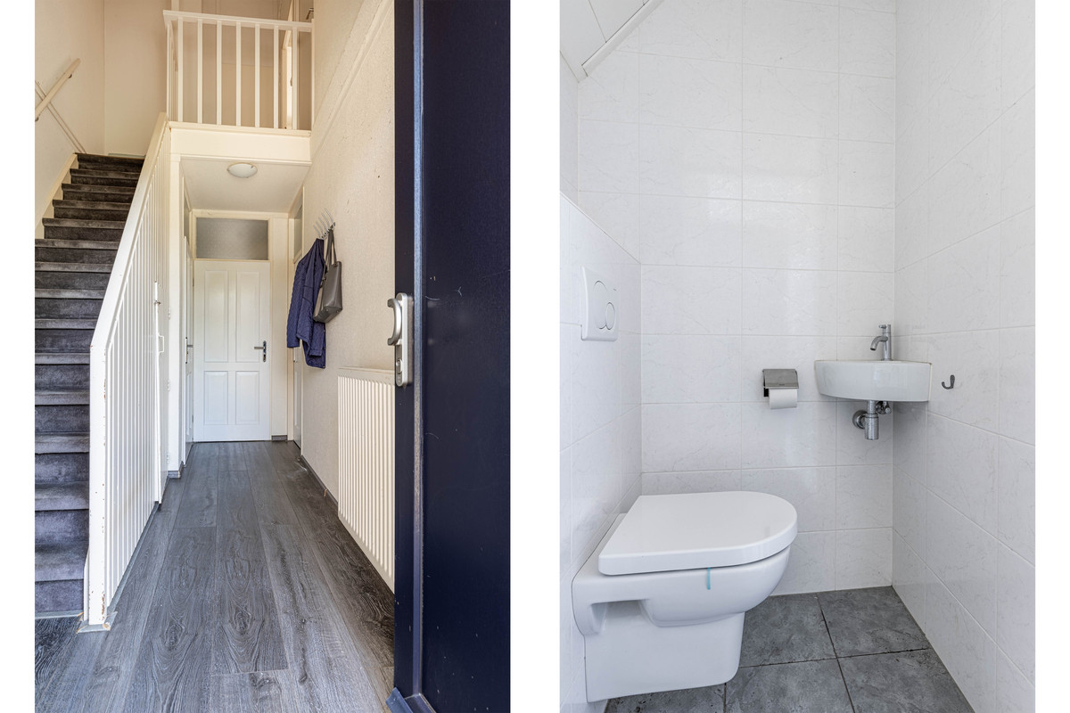 Tussenwoning te koop: Beukenhage 24, Stadskanaal