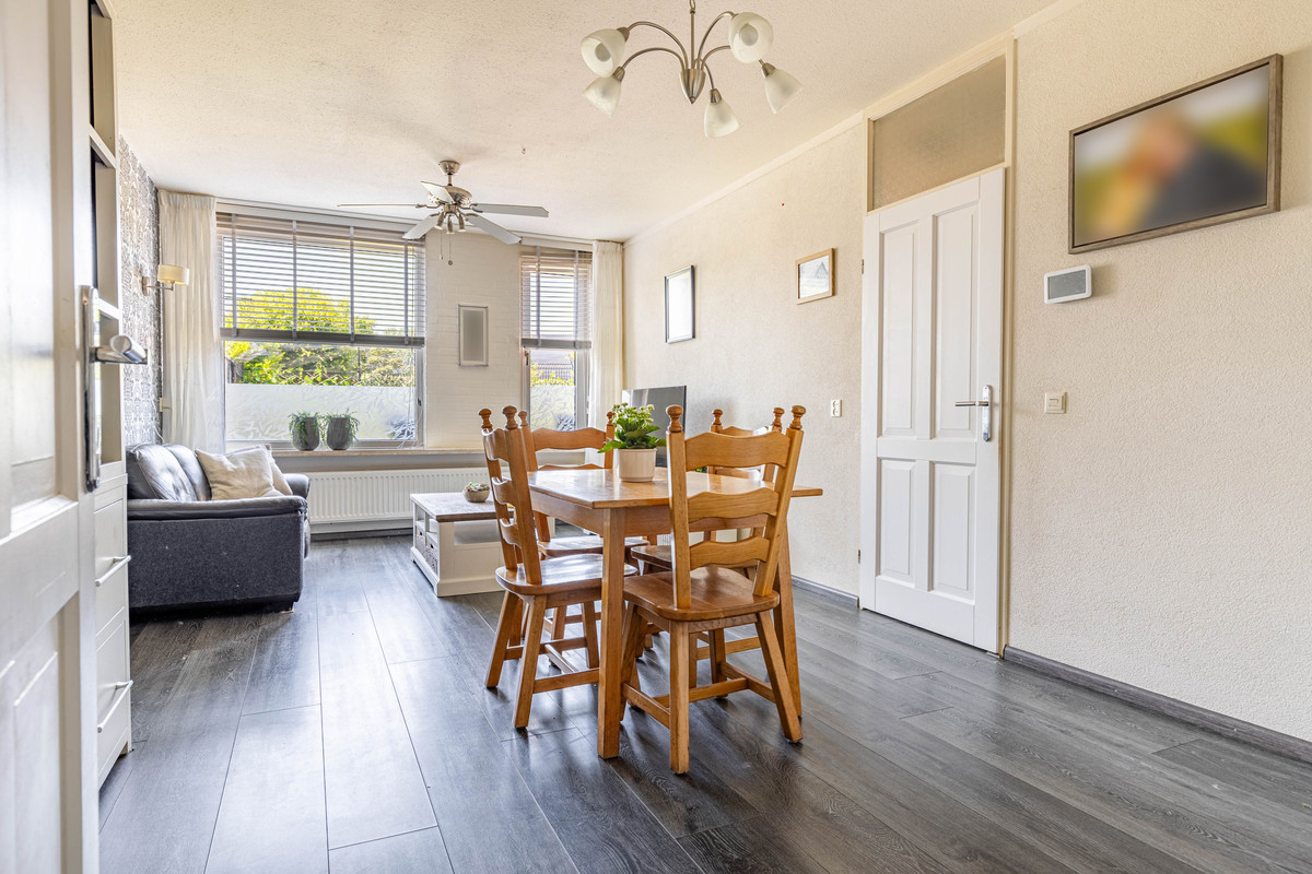 Tussenwoning te koop: Beukenhage 24, Stadskanaal