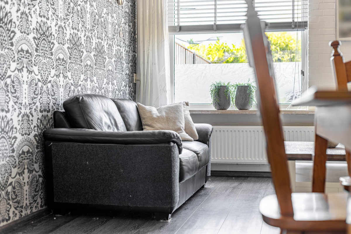 Tussenwoning te koop: Beukenhage 24, Stadskanaal