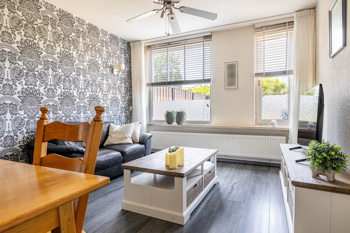 Tussenwoning te koop: Beukenhage 24, Stadskanaal