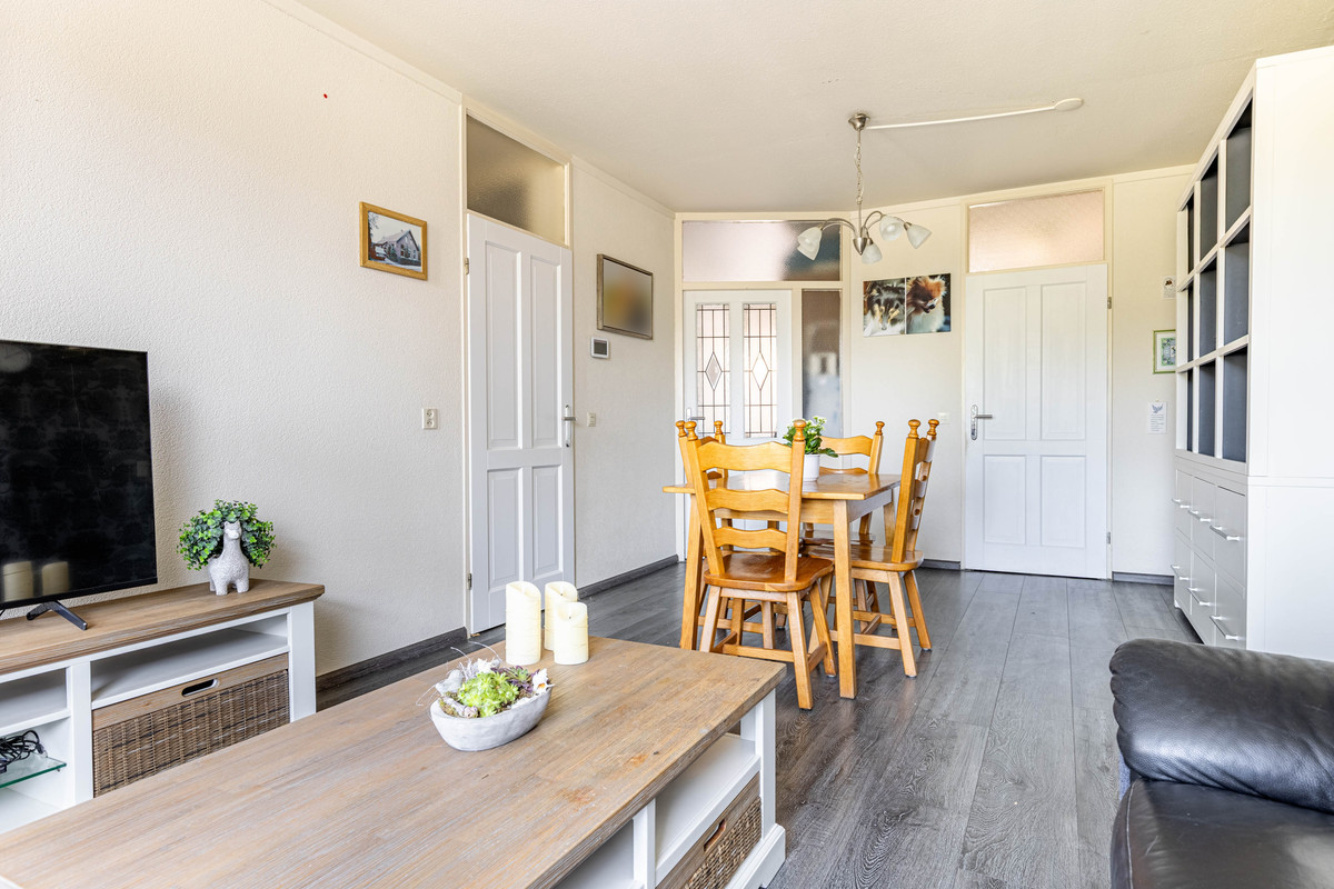 Tussenwoning te koop: Beukenhage 24, Stadskanaal