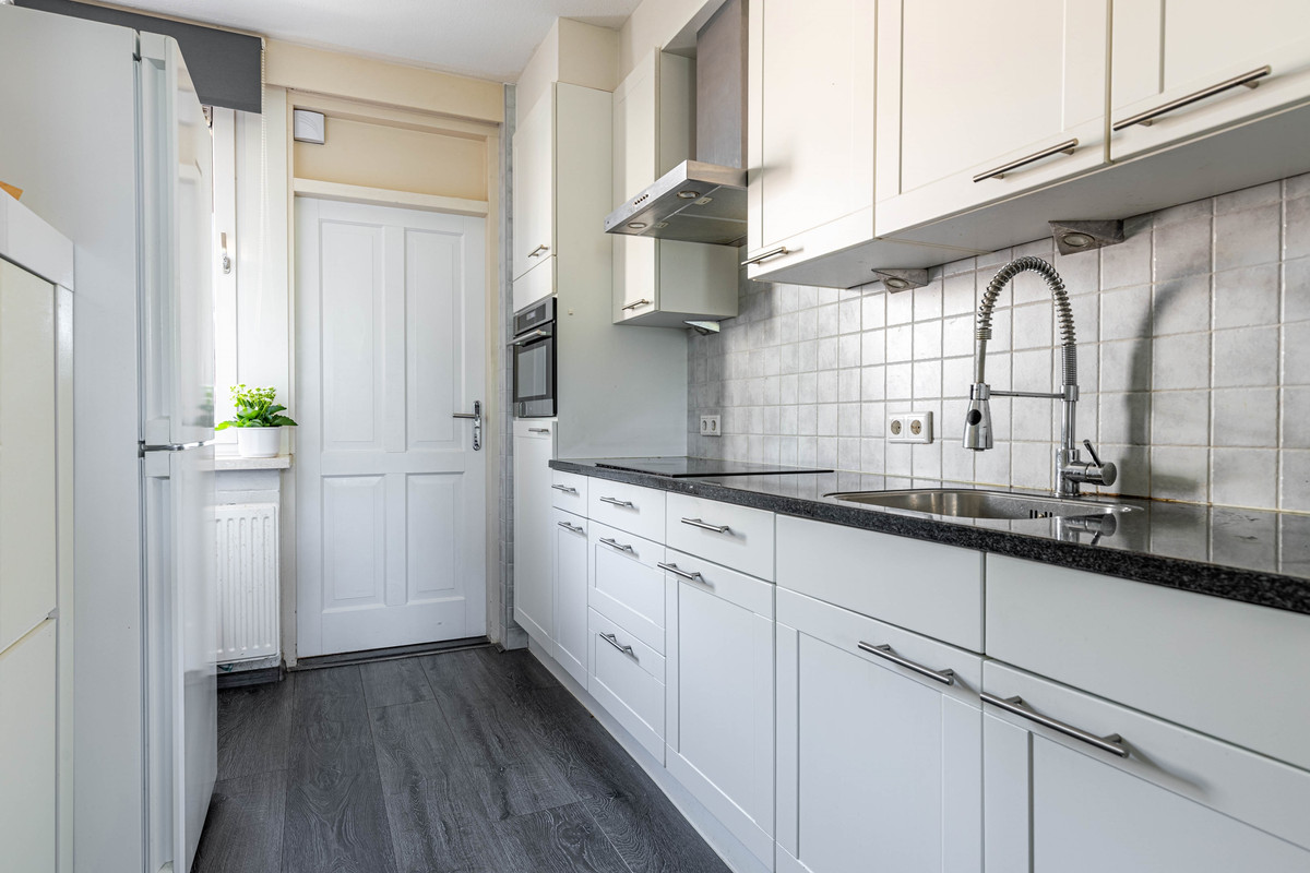 Tussenwoning te koop: Beukenhage 24, Stadskanaal
