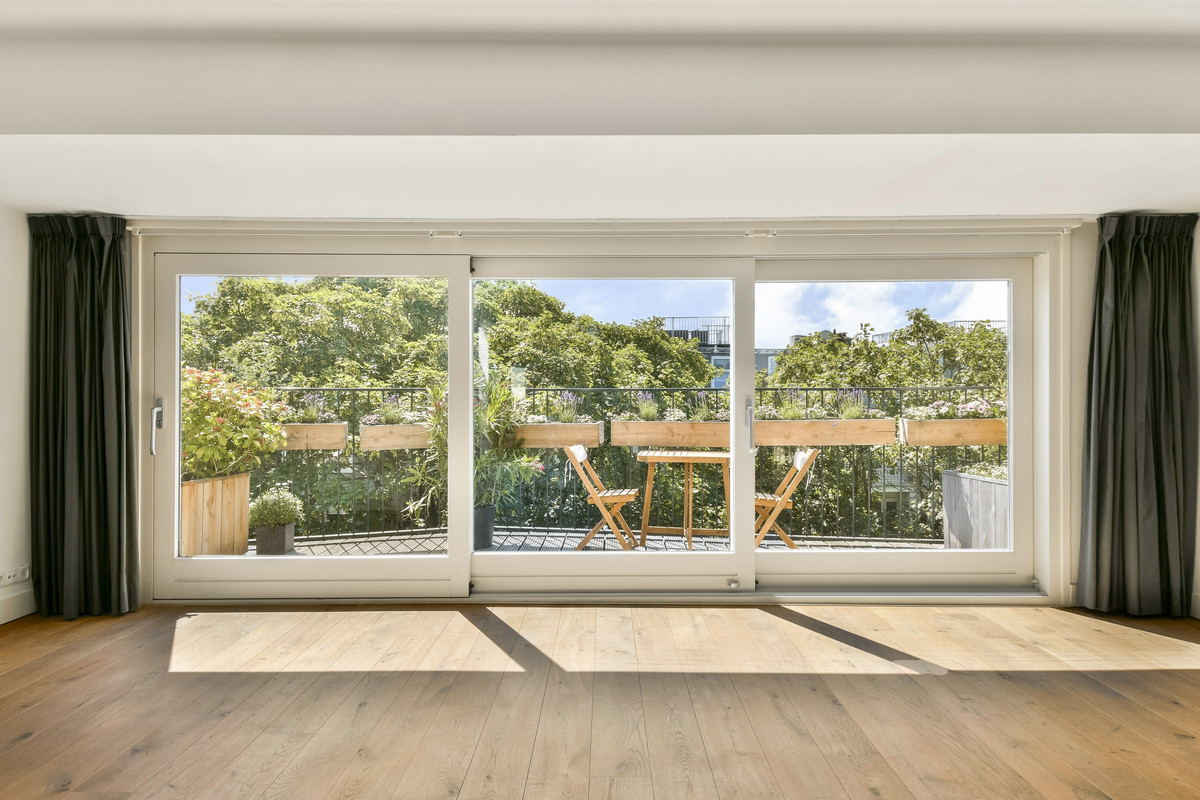 Appartement te koop: Eerste Jan van der Heijdenstraat 44-5, Amsterdam