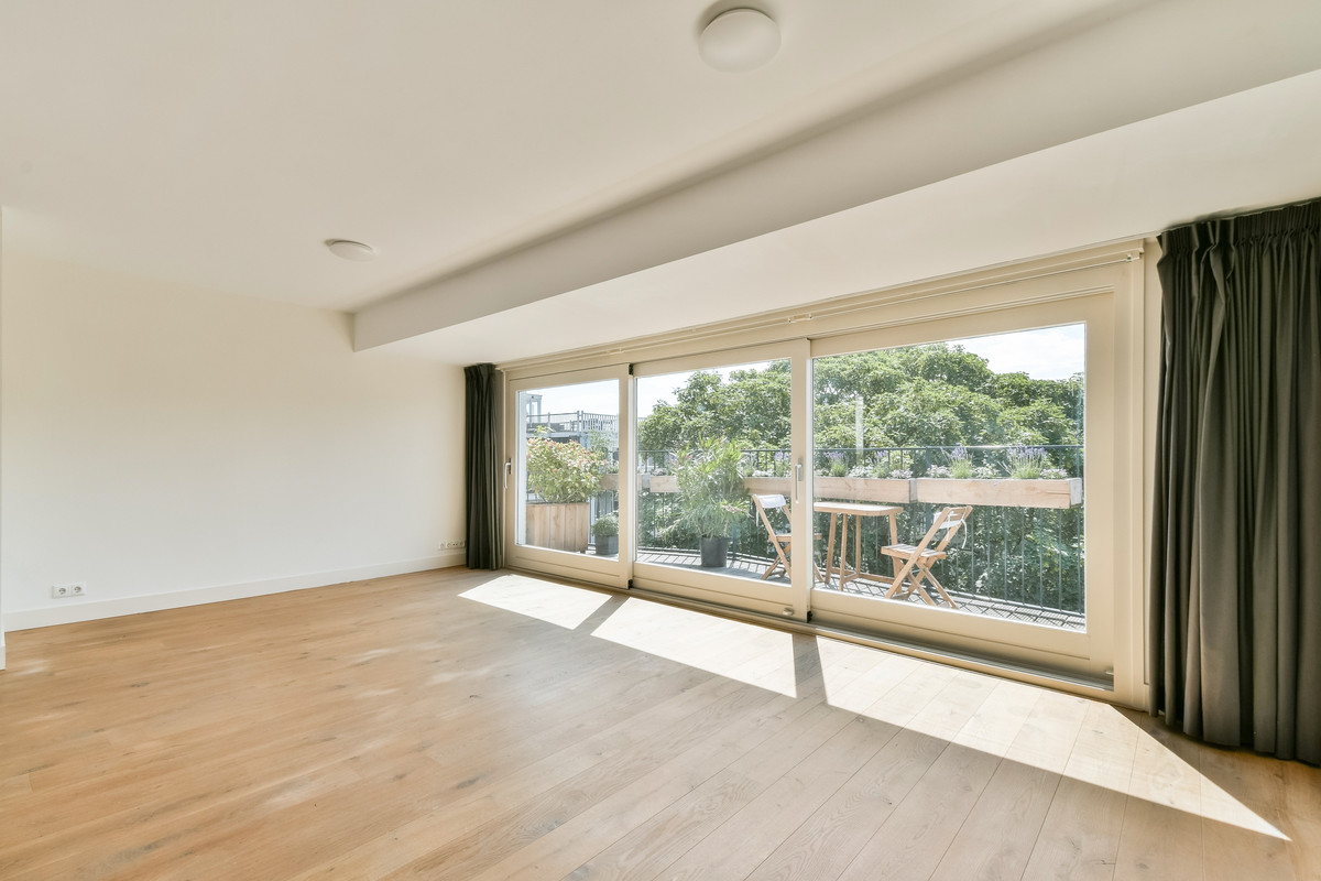 Appartement te koop: Eerste Jan van der Heijdenstraat 44-5, Amsterdam