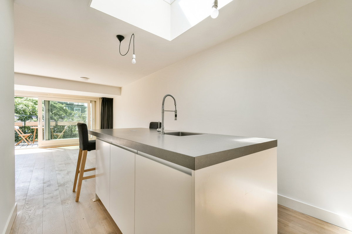 Appartement te koop: Eerste Jan van der Heijdenstraat 44-5, Amsterdam