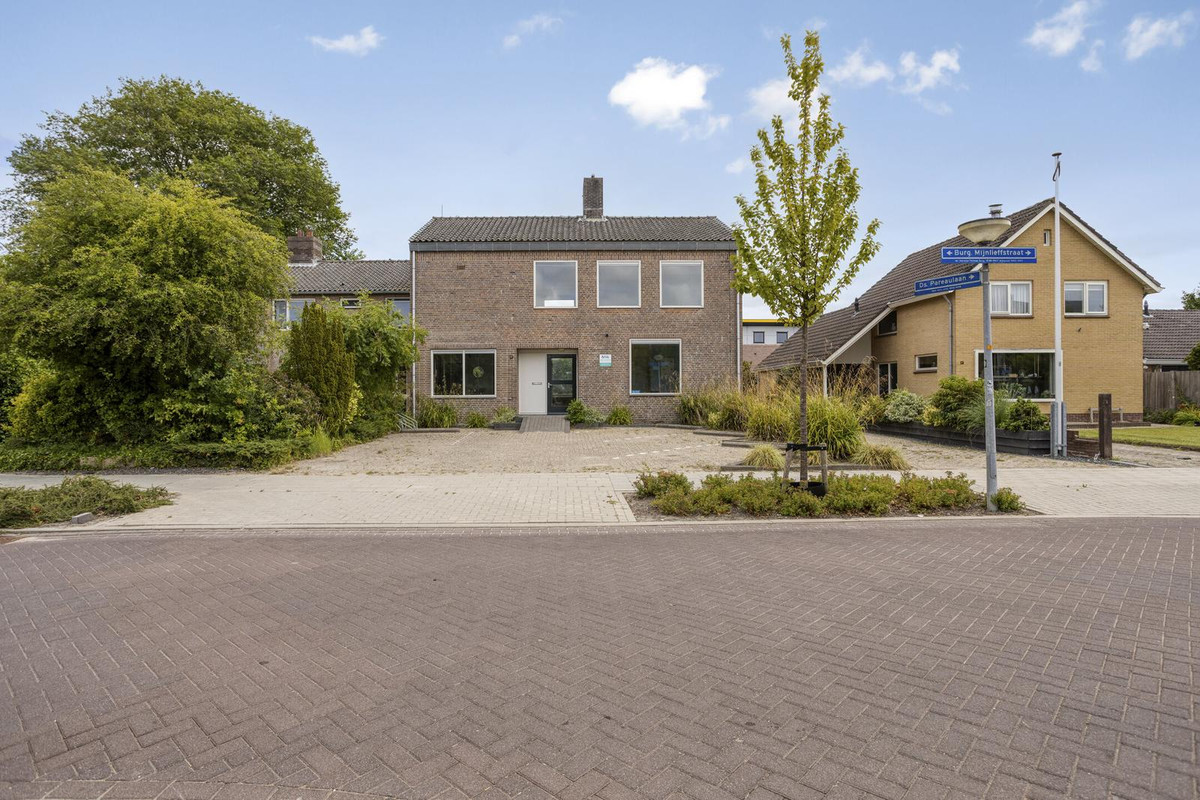 Hoekwoning te koop: Burg. Mijnlieffstraat 47, Anna Paulowna