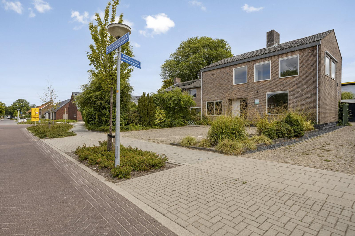 Hoekwoning te koop: Burg. Mijnlieffstraat 47, Anna Paulowna