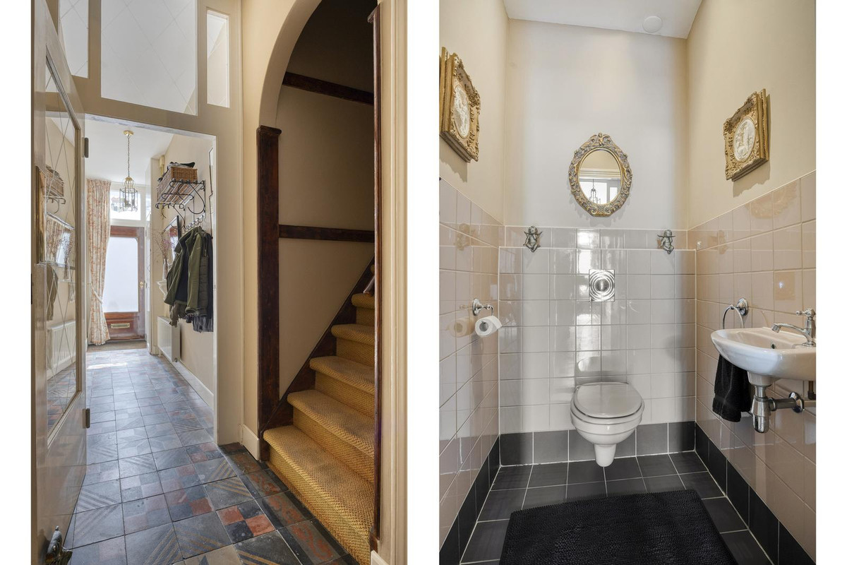 Tussenwoning te koop: Herenweg 20, Warmond