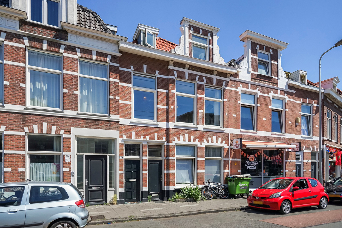 Appartement te koop: Regentesselaan 378, 'S-Gravenhage