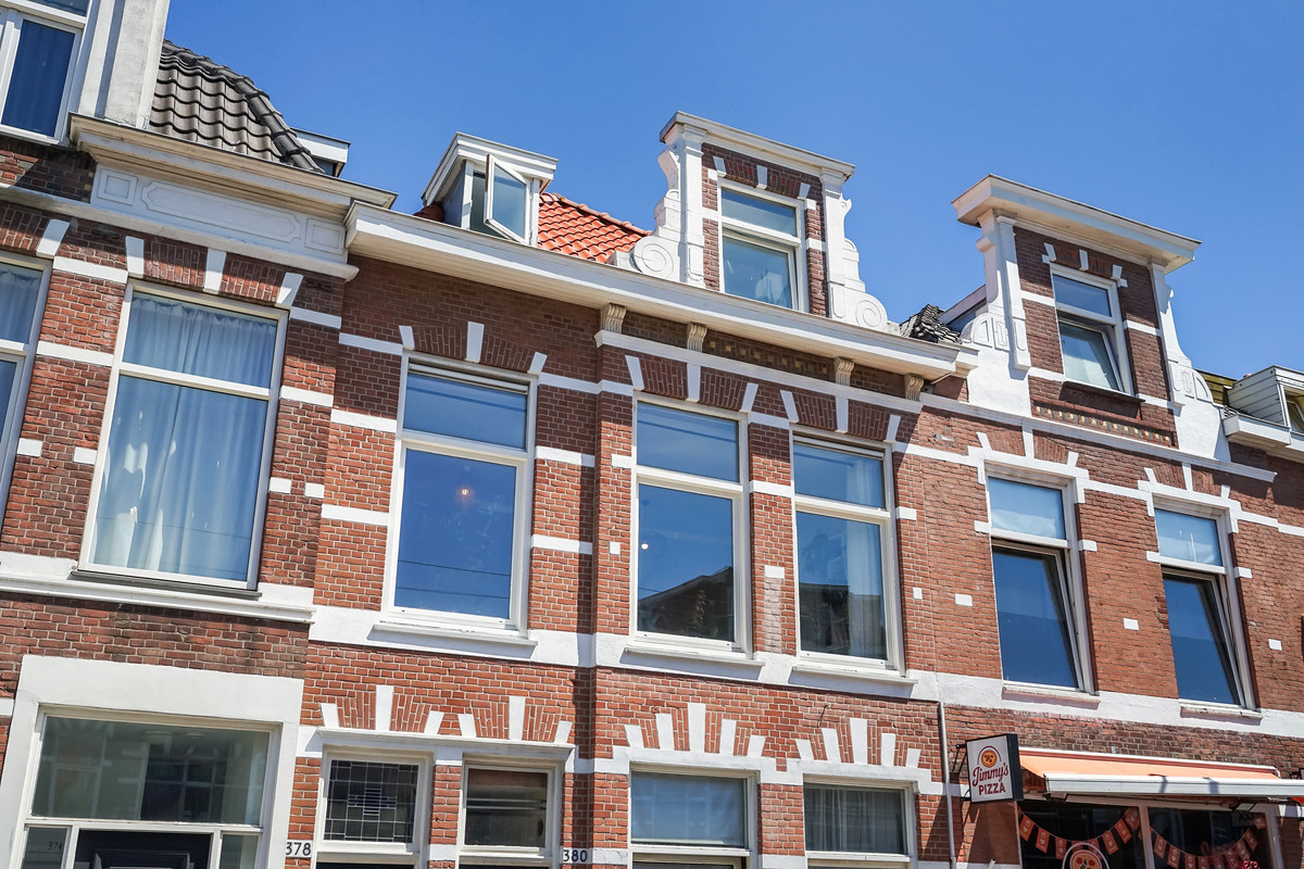 Appartement te koop: Regentesselaan 378, 'S-Gravenhage