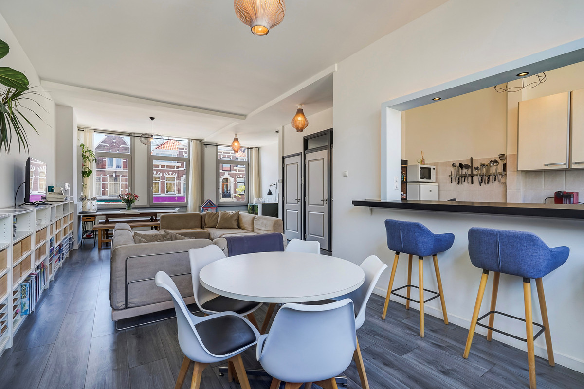 Appartement te koop: Regentesselaan 378, 'S-Gravenhage