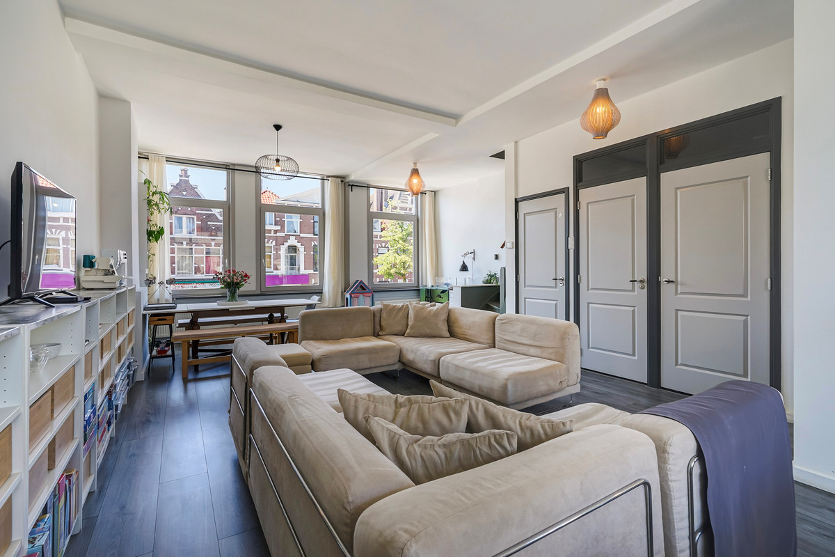 Appartement te koop: Regentesselaan 378, 'S-Gravenhage