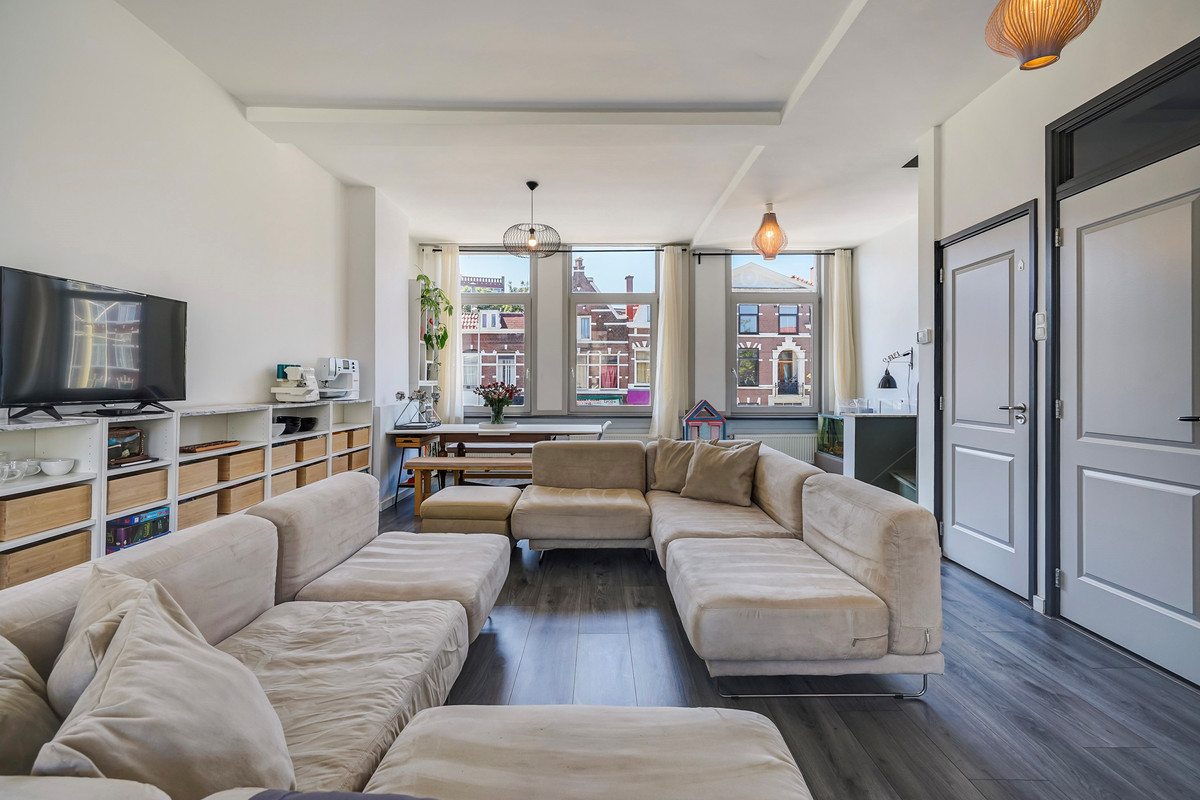 Appartement te koop: Regentesselaan 378, 'S-Gravenhage