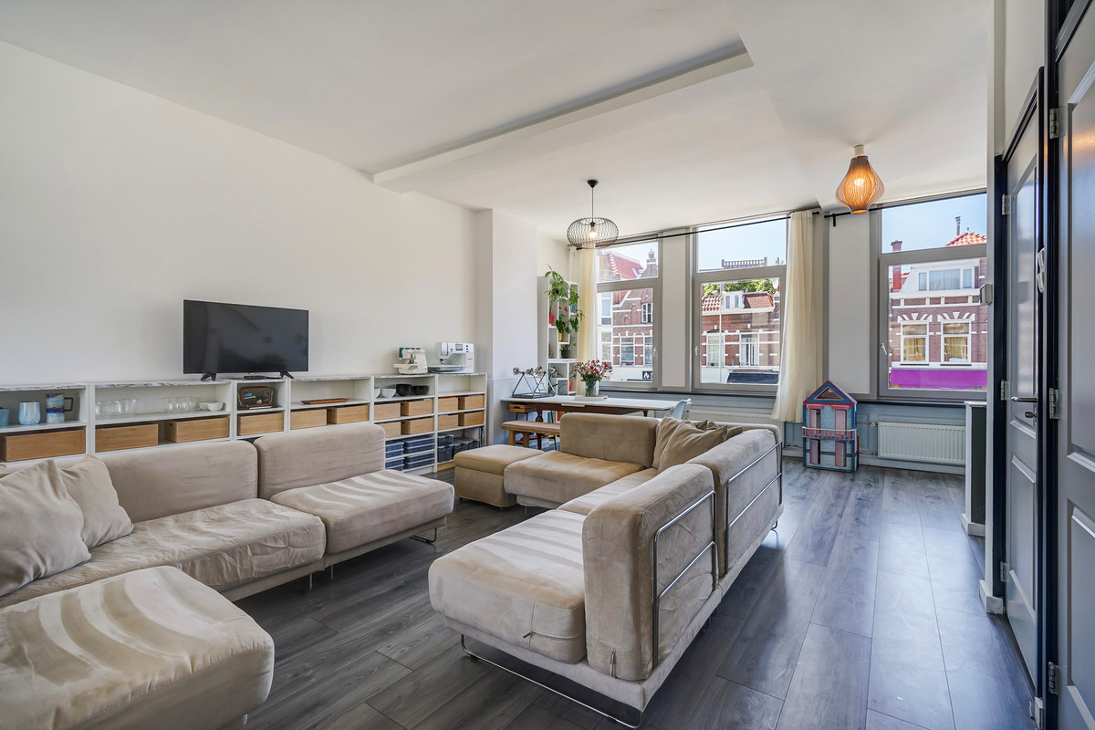 Appartement te koop: Regentesselaan 378, 'S-Gravenhage