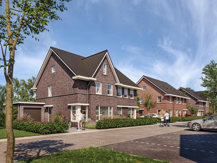 2-onder-1-kap woning type D 