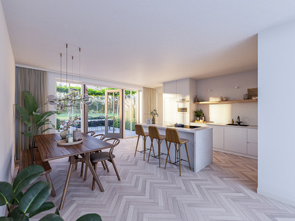 2-onder-1-kap woning type D 