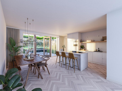 2-onder-1-kap woning type D 