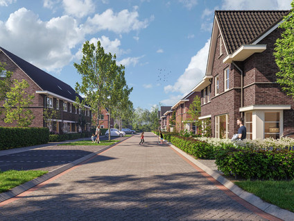 2-onder-1-kap woning type D 