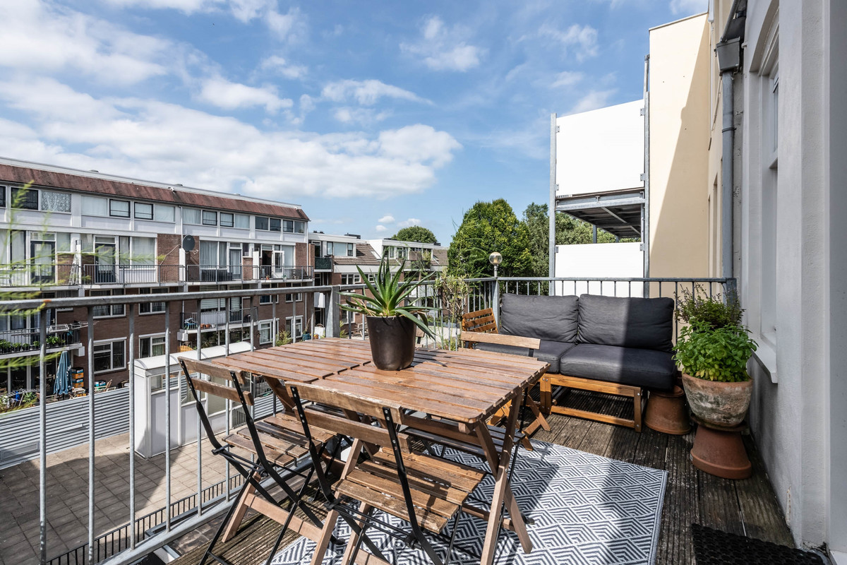 Appartement te koop: Eerste Van Swindenstraat 377C, Amsterdam
