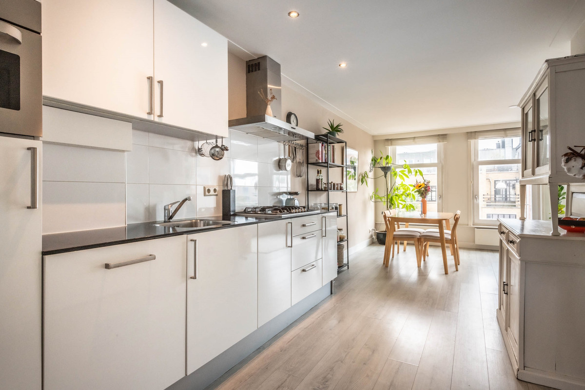 Appartement te koop: Eerste Van Swindenstraat 377C, Amsterdam