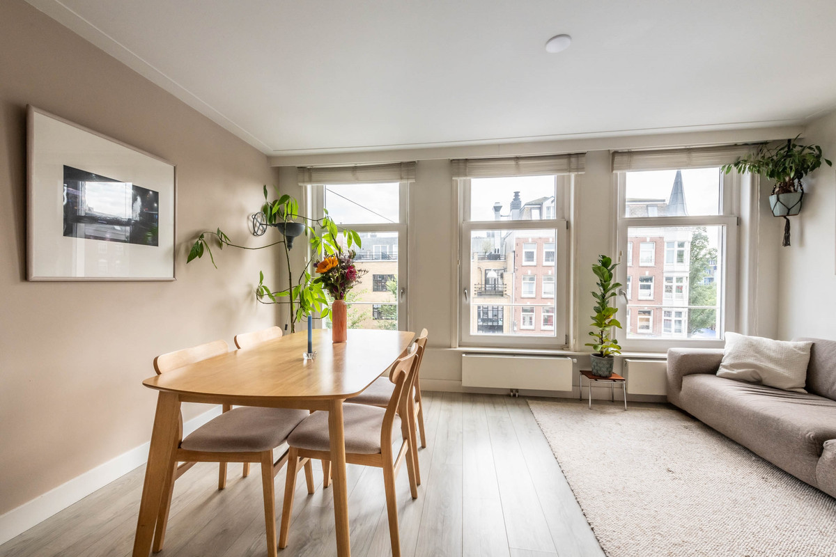 Appartement te koop: Eerste Van Swindenstraat 377C, Amsterdam