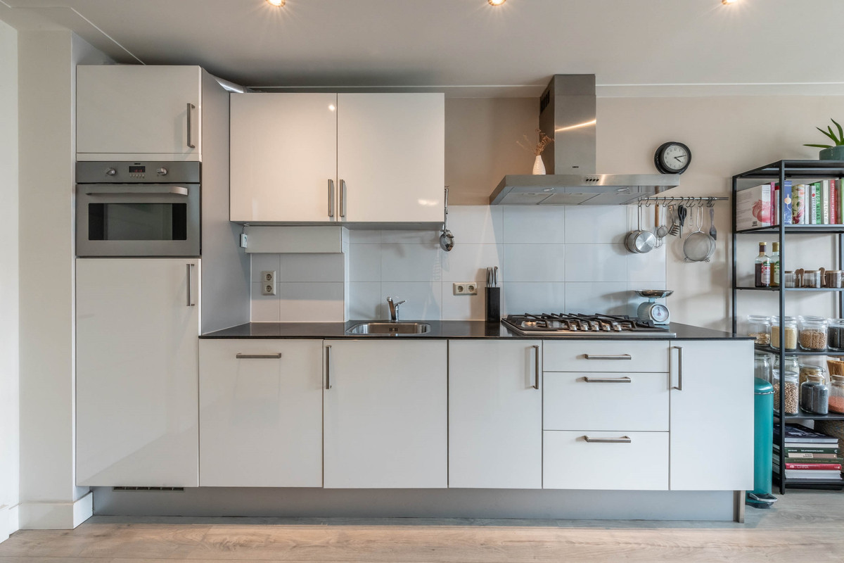 Appartement te koop: Eerste Van Swindenstraat 377C, Amsterdam