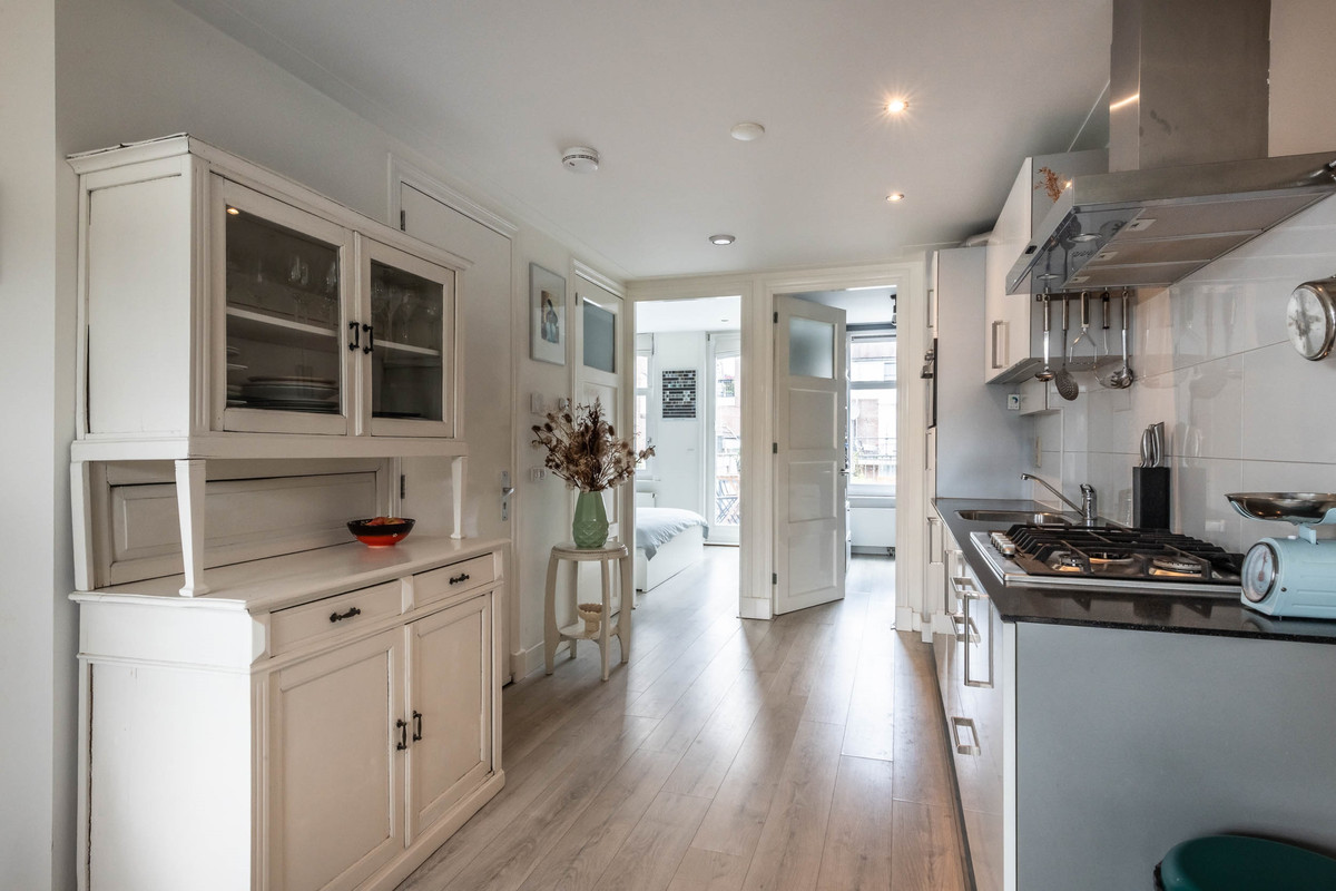 Appartement te koop: Eerste Van Swindenstraat 377C, Amsterdam