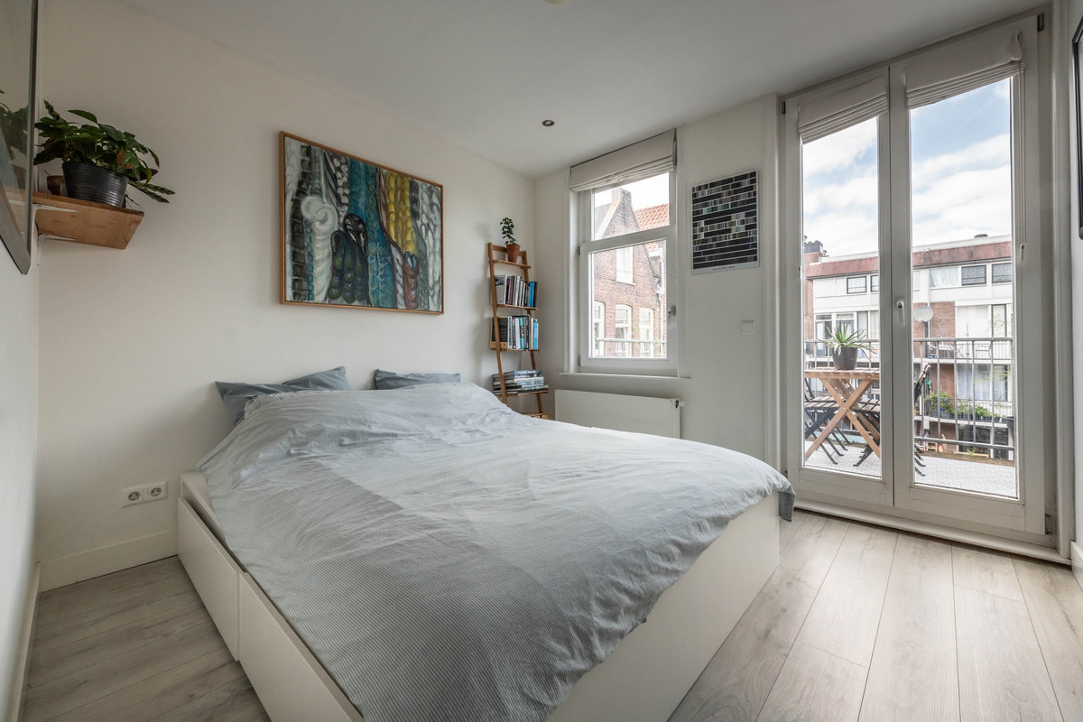 Appartement te koop: Eerste Van Swindenstraat 377C, Amsterdam