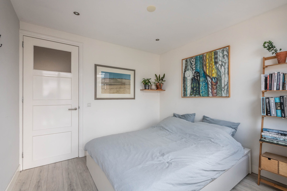 Appartement te koop: Eerste Van Swindenstraat 377C, Amsterdam