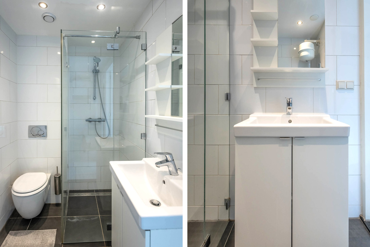 Appartement te koop: Eerste Van Swindenstraat 377C, Amsterdam