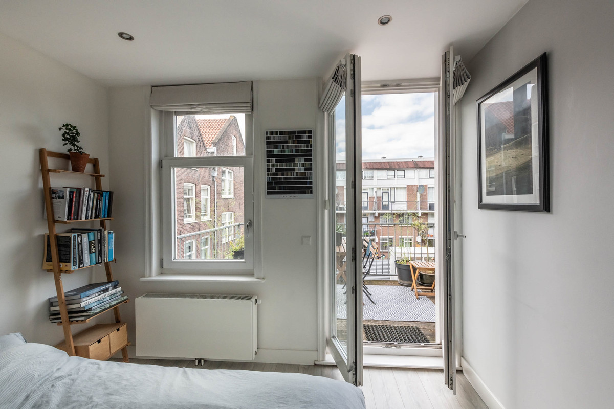 Appartement te koop: Eerste Van Swindenstraat 377C, Amsterdam