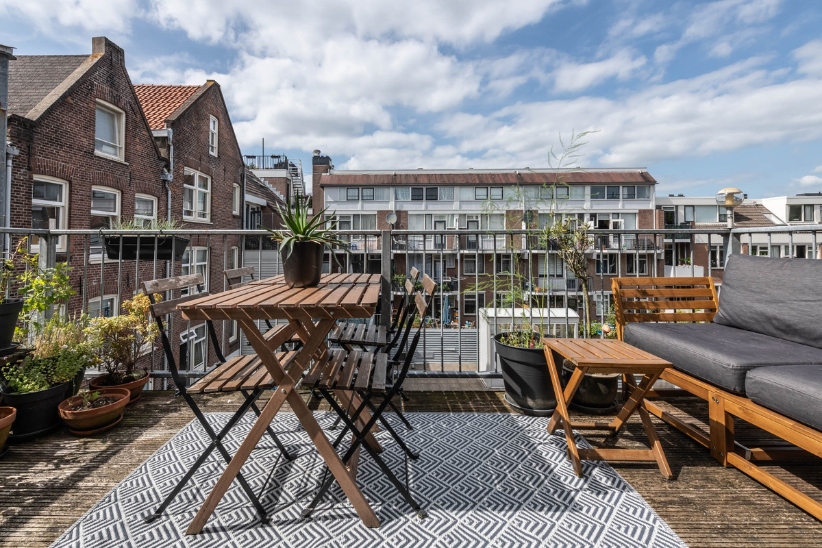 Appartement te koop: Eerste Van Swindenstraat 377C, Amsterdam