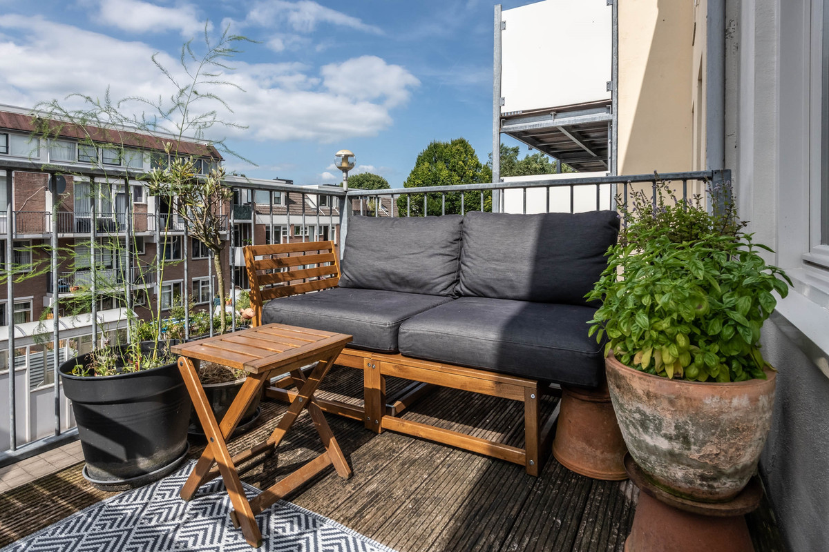 Appartement te koop: Eerste Van Swindenstraat 377C, Amsterdam
