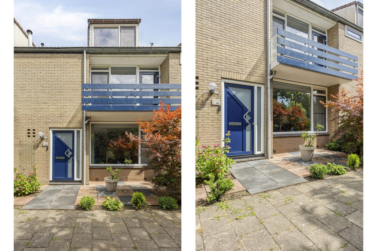 Tussenwoning te koop: Valkenhorst 13, Boskoop