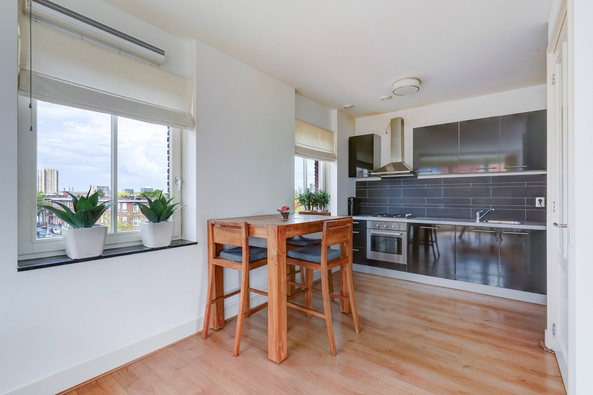 Appartement te koop: Graskopstraat 8, 'S-Gravenhage