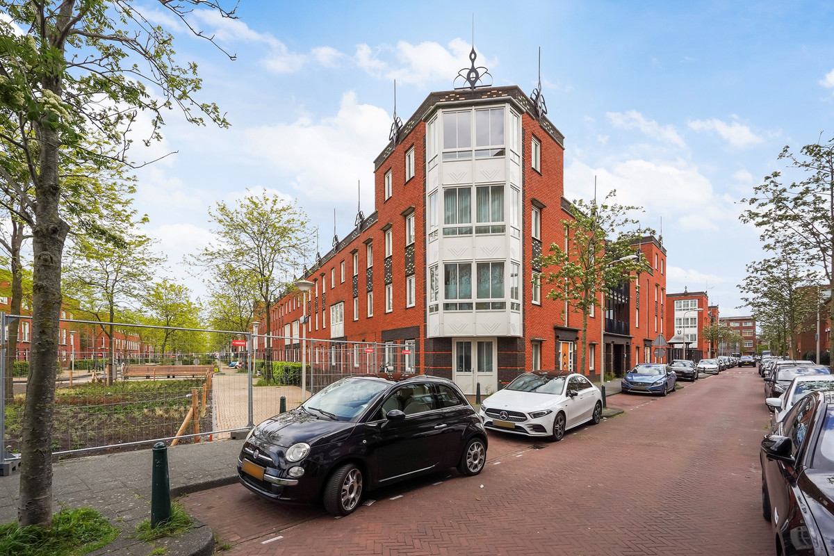 Appartement te koop: Graskopstraat 8, 'S-Gravenhage
