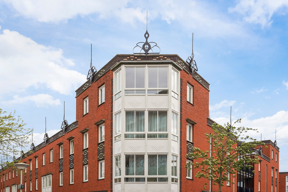 Appartement te koop: Graskopstraat 8, 'S-Gravenhage