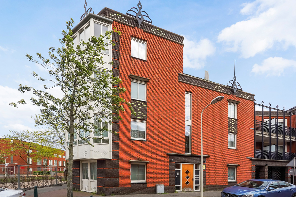Appartement te koop: Graskopstraat 8, 'S-Gravenhage