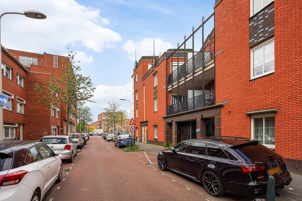 Appartement te koop: Graskopstraat 8, 'S-Gravenhage