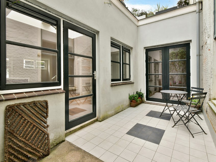 Dwars Bolwerkstraat 3
